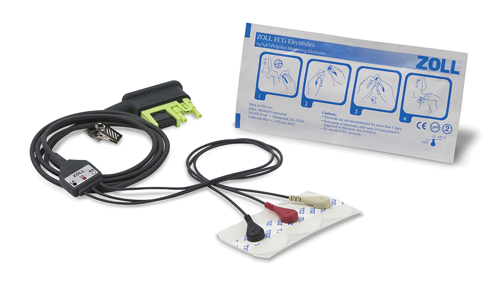 ECG electrodes